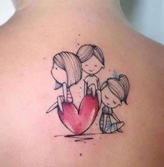 Family Tattoo Ideas, Family Tattoo, Infinity Tattoos, Family Tattoos, Art Tattoos, Tattoos Ideas, Tattoo Art, Tattoos, Bodypainting