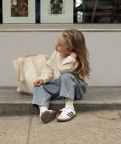 Little Kid Aesthetic, Aesthetic Kids Outfits, Toddlers Aesthetic, Chic Kids, Kids Inspo, Fashionable Kids, Baby Fits, Looks Street Style, Trendy Kids