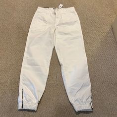 Utility Jogger Style. New With Tag. Banana Republic Factory, Fashion Joggers, My Size, Banana Republic, Pant Jumpsuit, Color White, Pants For Women, Pants, Women Shopping