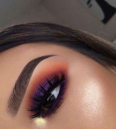 Sunset Eyeshadow