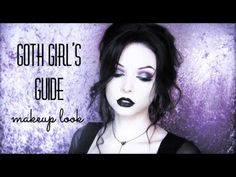 Goth Foundation Tutorial, Glittery Eye Makeup Tutorial, Gothic Lipstick, Black Liquid Lipstick, Gothic Makeup Tutorial, Goth Makeup Tutorial, Goth Eye Makeup, Glittery Eye Makeup, Bubble Goth