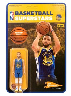 the golden state warriors basketball superstars action figure