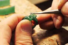 "Wax Carving Workshop" Check our website for updates on courses or click here to sign up for our monthly newsletter! Wax Carving, Wax, Carving