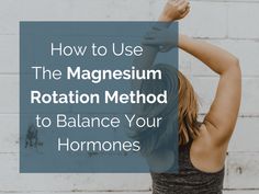 Magnesium Benefits, Integrative Medicine, Thyroid Health, Hormone Health, Natural Health Remedies, Hormone Balancing, Health Info, Natural Medicine, Fitness Beauty