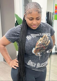 Straight Backs Designs, Long Alicia Keys Braids, Extra Small Feed In Braids Cornrows, Small Scalp Braids For Black Women, Small Braids To The Back, Small Alicia Keys Braids, Small Straight Back Braids, Small Straight Backs, Small Feed In Braids Cornrows