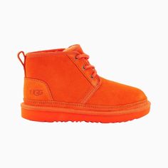 uggs-kids-neumel-ii-boot-preschool-1017320k-klm-ps Women In The Workplace, Ugg Slides, Color Key, Nike Tracksuit, Converse New, Adidas Tracksuit, Orange Soda, Kids Uggs, Liner Socks