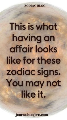 This is what having an affair looks like for these zodiac signs. You may not like it. Affairs can reveal hidden sides of zodiac personalities. Uncover how each sign behaves in infidelity and what their actions mean for their relationships.