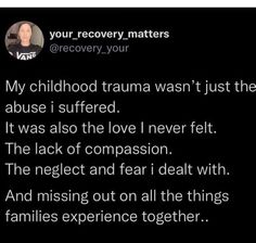 Narcissistic Mother, Inner Child Healing, Emotional Awareness, Mental And Emotional Health, My Childhood, Healing Quotes, Healing Journey, Mental Health Awareness, Emotional Health