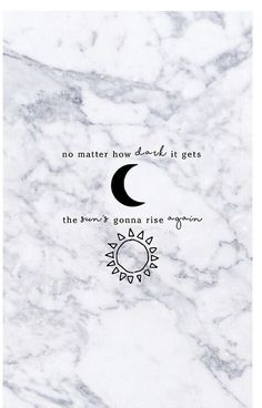 but what if it doesn’t? Sophie Kotlc, Tumblr Art, Moon And Sun, Wallpaper Tumblr, Meredith Grey, Marble Wallpaper