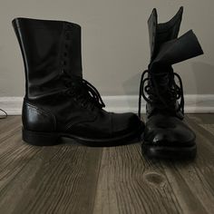 Black Corcoran Boots Size 7.5m, Black, Leather Corcoran Boots, Moto Boots, Boots Black, Black Boots, Black Leather, Size 7, Fashion Outfits, Women Shoes, Boots