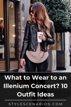 Get ready to shine at an Illenium concert with these 10 outfit ideas that blend comfort and EDM flair. Try vibrant crop tops, oversized graphic tees, or edgy bodysuits paired with shorts, joggers, or skirts. Add fun accessories like LED bracelets, bold sunglasses, and comfy sneakers to dance the night away in style. #IlleniumConcert #EDMFashion #ConcertOutfits #DanceStyle Bold Sunglasses, Edm Fashion, Comfy Sneakers, Ultra Music Festival, Oversized Graphic Tee, Fun Accessories, Dance Fashion