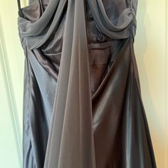 Women’s Size 10 Gray Prom Dress. New With Tags Gray Prom Dress, Grey Prom Dress, Prom Dress Color, Prom Dress, Colorful Dresses, Prom Dresses, Prom, Size 10, Womens Dresses