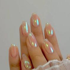 Aurora Nails, Glazed Donut, Fire Nails, Dope Nails, Cute Acrylic Nails, Wedding Nails, Trendy Nails