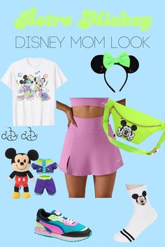 Cinderella Outfit Ideas Disney, Disney Character Outfit Ideas, Disney Outfits Women Winter, Disney World Outfits Winter, Disney World In October, Disney Outfits Women Summer, Disney Outfits Summer, Mickey Outfit