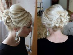 Hairstyles Blonde, Fishtail Braid, Hair Done, Bridal Hairstyles, Penteado Cabelo Curto