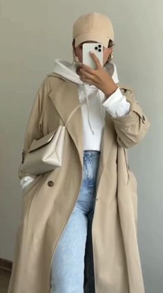 Winter Fashion Outfits Casual, Winter Outfits Cold, Cold Outfits, Hijabi Outfits Casual, Everyday Fashion Outfits, Casual Day Outfits, Looks Street Style, Cold Weather Outfits