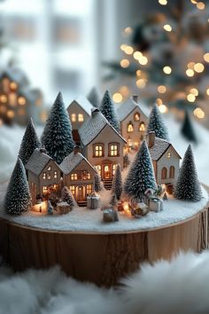 21 Trendy Indoor Christmas Decorations For Stunning 2024 Holiday Season Historical Christmas, Origami Christmas Tree, Christmas Village Display, Christmas Origami, Candle Displays, Indoor Christmas Decorations, Christmas Outfits, Indoor Christmas, Christmas Tree Farm