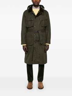 Polo Ralph Lauren Oilcloth Coat - Farfetch