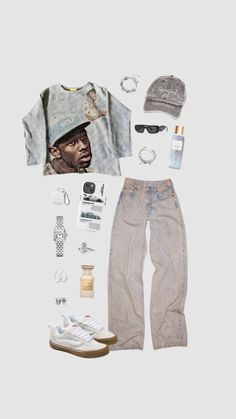 Teen Fashion Trends, Gymwear Outfits, Street Style Outfits Men, Outfit Inspo Casual, Fits Clothes, Tomboy Style Outfits, Easy Trendy Outfits, Streetwear Men Outfits, Simple Trendy Outfits