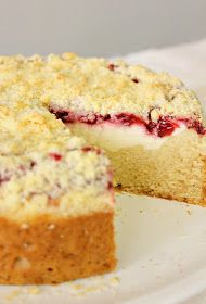 a close up of a piece of cake on a cutting board