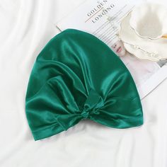 Free Shipping on orders $45+   
  First Order 10 % OFF, CODE: DAISYSILK   
  FREE Scrunchy or Eye Mask Gift on Orders $100+   
  (No Code Needed)      19 Momme Charmeuse Silk: Glossy, Smooth, Soft  Style: Elastic Band In The Back With Frills And Two Long Ribbons.   OEKO-TEX Standard 100   Designed for All Types      This Silk Night Sleeping Cap is the perfect solution to retain your hair’s natural moisture and stops it from drying out overnight. Its soft texture and elasticity help prevent Silk Sleep Cap, Sleeping Cap, No Code, Mens Pajamas, Pajama Shirt, Kids Pajamas, Soft Texture, Soft Style, Pajamas Women