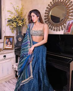 Tanya Ghavri, Arpita Mehta, Lehnga Dress, Janhvi Kapoor, Bollywood Outfits, Salwar Kamiz