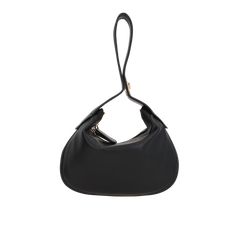 Go Small Nappa Hobo Bag-VALENTINO GARAVANI-JOHN JULIA Luxury Pouch-shaped Hobo Bag With Adjustable Strap, Makeup Travel Case, Pump Sandals, Travel Case, Beauty Accessories, Nappa Leather, Hobo Bag, Leather Craft, Valentino Garavani