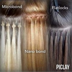 Extension On Short Hair, Micro Hair Extensions, Micro Bead Hair Extensions, Microlink Hair Extensions, Undercut Long Hair, Sew In Hair Extensions