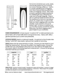 the measurements and measurements for men's leggings are shown in this diagram