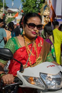 Gudi Padwa Shoba Yatra Girgaon 2023