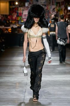 Dsquared Runway, 23 Runway, Menswear Runway, Menswear Collection