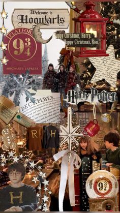 Winter At Hogwarts Wallpaper, Christmas In Hogwarts Wallpaper, Christmas At The Burrow Aesthetic, Winter Harry Potter Aesthetic, Hogwarts Winter Aesthetic