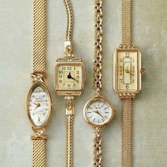 خواتم خطوبة, Boho Styl, Vintage Watches Women, Girly Jewelry