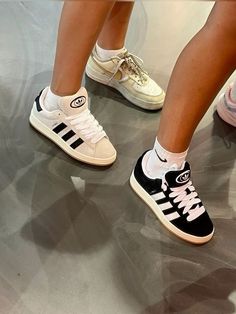 Campus 00, Sneaker Outfits, Look Adidas