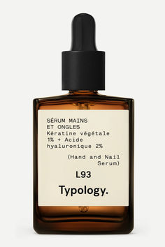 Help them ward off winter hangnails and cracked cuticles with a restorative hand serum all the way from Paris. Hand Serum, Nail Serum, Healthy Nails, Keratin, Serum, Paris, Nails