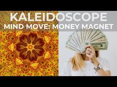 Dr Joe Dispenza Kaleidoscope + Mind Movie | Money Magnet - YouTube