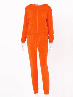 Sku CY-!40089 Type Yoga Suits Seasons Winter , Autumn , Spring Occasion Sports , Casual Feature Zipper , Solid Material Spandex , Polyester Color RED,ORANGE Size S,M,L Size Chart: Please consult the size chart we provide for this item's measurements to help you decide which size to buy. Please note: There may be 1-3cm differ due to manual measurement. INCH Bust Waist Shoulder Sleeve Hips Top Length Bottom Length S 37.80 25.20 16.54 25.20 37.80 21.26 40.16 M 39.37 26.77 16.93 25.59 39.37 21.65 40.75 L 40.94 28.35 17.32 25.98 40.94 22.05 41.34 Kawaii Socks, Zipper Hoodies, Seasons Winter, Yoga Suit, Sports Suit, Wearing Red, Short Socks, Zipper Hoodie, Hair Accessories Headbands