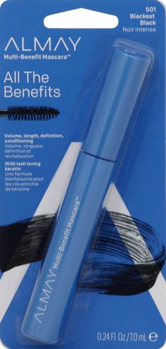 Blackest Black has a unique multi-benefit formula that delivers 4 benefits in 1 to maximize the look of your lashes This mascara gives you massive volume, length, definition and nourishes with keratin Lash-loving, non-irritating formula with keratin for maximize your lashes Safe for sensitive eyes and contact lens wearers Available in waterproof and non-waterproof formula Available in three shades Ophthalmologist tested Dermatologist tested Hypoallergenic Benefit Mascara, Dove Men Care, Blackest Black, Aluminum Free Deodorant, Best Mascara, Eye Doctor, Black Mascara, Sensitive Eyes, Contact Lens