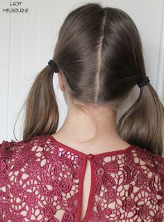 Easy DIY Crown Braid Tutorial Crown Braid Easy, Easy Braid Crown Tutorial Half Up, Braided Crown With Ribbon