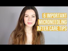 Microneedling Post-Care Treatment Instructions and tips, important to know what not to do for the first week after treatment. Microneedling Aftercare, Microneedling With Prp, Medical Websites, Safe Sunscreen, At Home Diy, Hyaluronic Serum