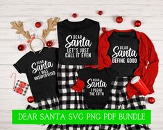 Matching Family Vacation Shirts, Christmas Vacation Svg, Sublimation Cricut, Santa Svg, Vacation Svg, Cricut Christmas, Sweaters Hoodies, Family Vacation Shirts, Adobe Suite