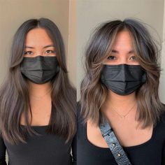 Shag Textured Hair, Women Haircut Face Frame, Lob With Face Framing Layers Straight, Bangs With Face Framing Highlights, Short Haircut With Layers And Face Frame, Thick Hair Long Layers Face Framing, Shoulder Link Hairstyle Women, Carpet Bangs Medium Hair, Face Framing Collarbone Length Hair