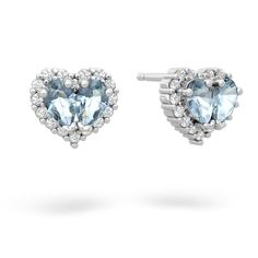 Imagine, if you will, a world where elegance dances with passion, where every glance carries a hint of mystery. Introducing our aquamarine and  Halo Heart Earrings - a tribute to timeless sophistication.These exquisite earrings, crafted in luxurious metal, feature heart-shaped gems that symbolize your love and whisper tales of romance. Encircling each heart is a delicate halo of 1/3 total carats of SI diamonds. Elegant Aquamarine Earrings For Anniversary, Pink Tourmaline Jewelry, Pink Sapphire Jewelry, London Topaz Ring, Smoky Quartz Jewelry, White Topaz Earrings, Pink Sapphire Earrings, Blue Topaz Jewelry, Citrine Jewelry