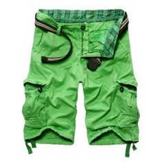 SHARE & Get it FREE | Casual Loose Fit Solid Color Cargo Shorts For MenFor Fashion Lovers only:80,000+ Items • FREE SHIPPING Join Twinkledeals: Get YOUR $50 NOW! Shorts Men Outfits, Cargo Shorts Men Outfits, Men Outfits Ideas, Men's Casual Outfits, Cargo Shorts For Men, Amazon Account, Summer Clearance Sale, Outdoor Garden Ideas, Summer Clearance