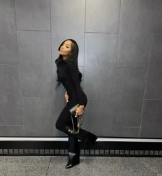 Mode Poses, Outfit Black Women, Classy Casual Outfits, Fall Fits, Winter Fits