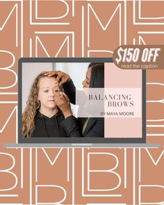 🚨 We are having a ⚡FLASH SALE⚡ on our Balancing Brows Brow Mapping course for a limited time! 😱😲​​​​​​​​​​​​​​​​For $150 off of our original price of $249, you can learn to map balanced brows for only $99!​​​​​​​​​​​​​​​​Brow mapping the correct eyebrow shape will frame your client's face flawlessly and bring out their natural beauty!​​​​​​​​​​​​​​​​To get this special price, leave us a comment below and we'll DM you with the discount code!​​​​​​​​ Brow Mapping, Special Price, Flash Sale, Discount Code, Limited Time