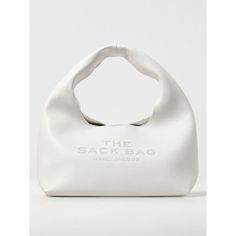 Spring/Summer 2024 Marc Jacobs Shoulder Bag Woman White Size Type: Int Sku: Gig-2r3hsh058h02 ~ 100 Welcome To The Official Luosophy Poshmark Closet! Luosophy Is A Luxury Brand Reselling Company Founded In San Diego, Ca From 2016. All Our Products Are Imported From Italy And Sold In The Usa. We Do Our Best To Provide High Fashion, Luxury Items At Affordable Prices. We Guarantee All Our Products Are 100% Authentic. Shop With Us And You Will Forget About Shopping At Department Or Brand Name Stores. Designer White Bucket Bag With Top Carry Handle, Summer Bag With Logo And Double Handle, Summer Double Handle Bag With Logo, Summer Bags With Logo And Double Handle, White Bucket Bag With Top Carry Handle, White Travel Bag With Round Handle, Designer White Bag With Round Handle, Designer Summer Bucket Bag For Everyday, White Evening Bucket Bag With Top Handle