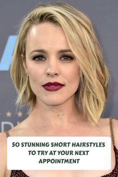 Asymmetrical Lob | Asymmetry is popular amongst many short cuts, not just lobs! An asymmetrical pixie or bob gives the same dimension and personality as this longer length, but the asymmetrical lob makes it a bit more noticeable and fresh for 2018. #short #hairstyles #trends #southernliving #blondehair