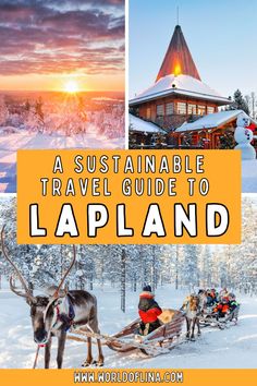 the ultimate travel guide to lapland