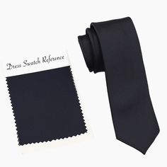 MIDNIGHT Wedding Tie, Men's Ties, Vintage Men's Tie, Midnight Bow Tie, Groomsmen Tie, Midnight Dress Tie, Pocket Square Tie, Gift for Men MIDNIGHT Wedding tie is one of our most favorite groomsmen ties chosen to outfit wedding party. The fine fabric on this necktie gives off the great shine and looks great at any formal or informal gatherings. Even though this midnight men's tie is so popular for weddings, it is still an ideal choice for business attire. Great design and texture tie gives you mo Fitted Suits With Ties For Black-tie Events, Classic Black Suits With Ties, Classic Black Suit With Ties, Fitted Tuxedo With Ties For Black-tie Events, Fitted Black Suits With Ties, Black Fitted Suits With Ties, Fitted Suit And Tie Accessories For Groom, Black Tie Accessories For Groom, Midnight Wedding